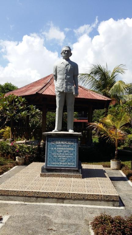 Lovina Beach Hotel Luaran gambar