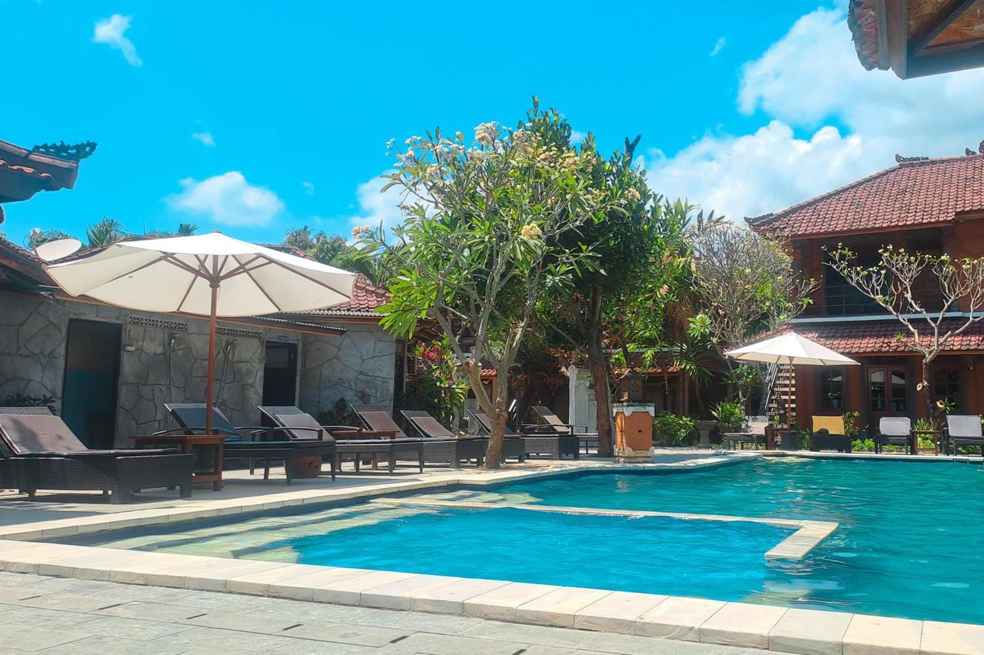 Lovina Beach Hotel Luaran gambar