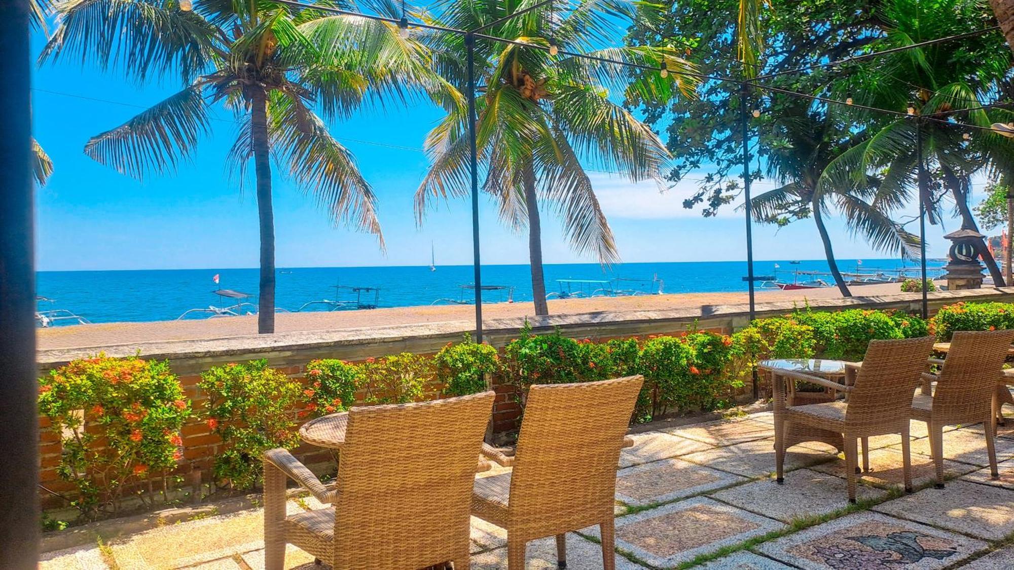 Lovina Beach Hotel Luaran gambar