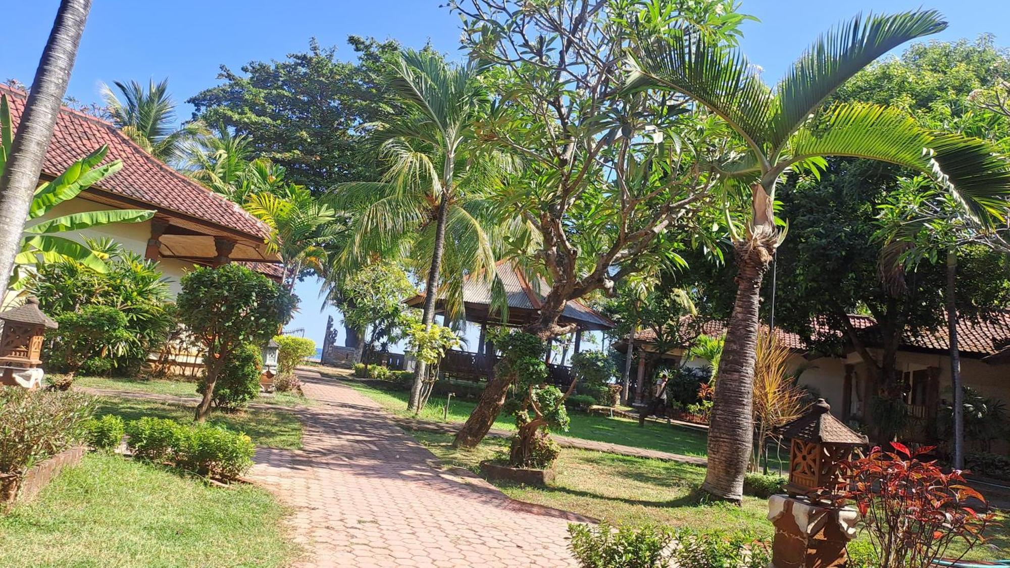 Lovina Beach Hotel Luaran gambar