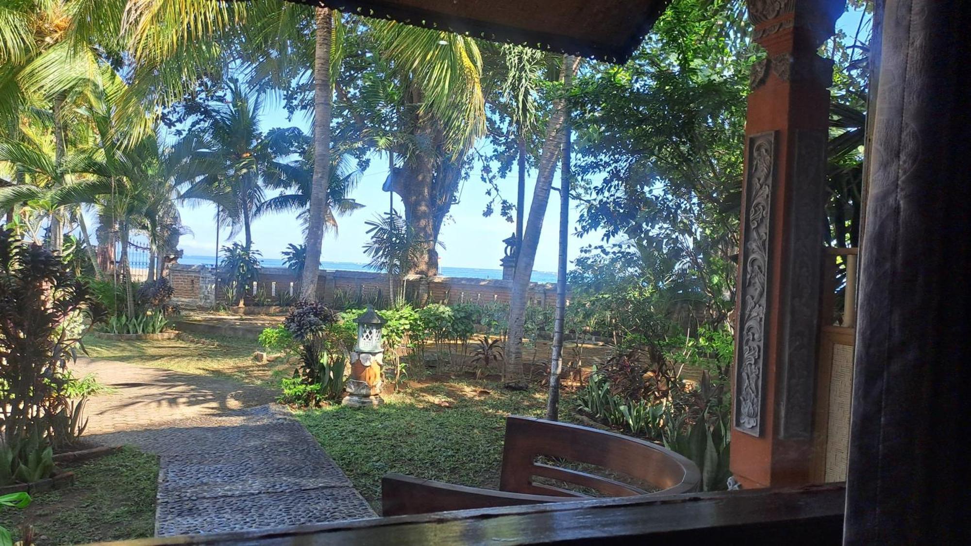 Lovina Beach Hotel Luaran gambar
