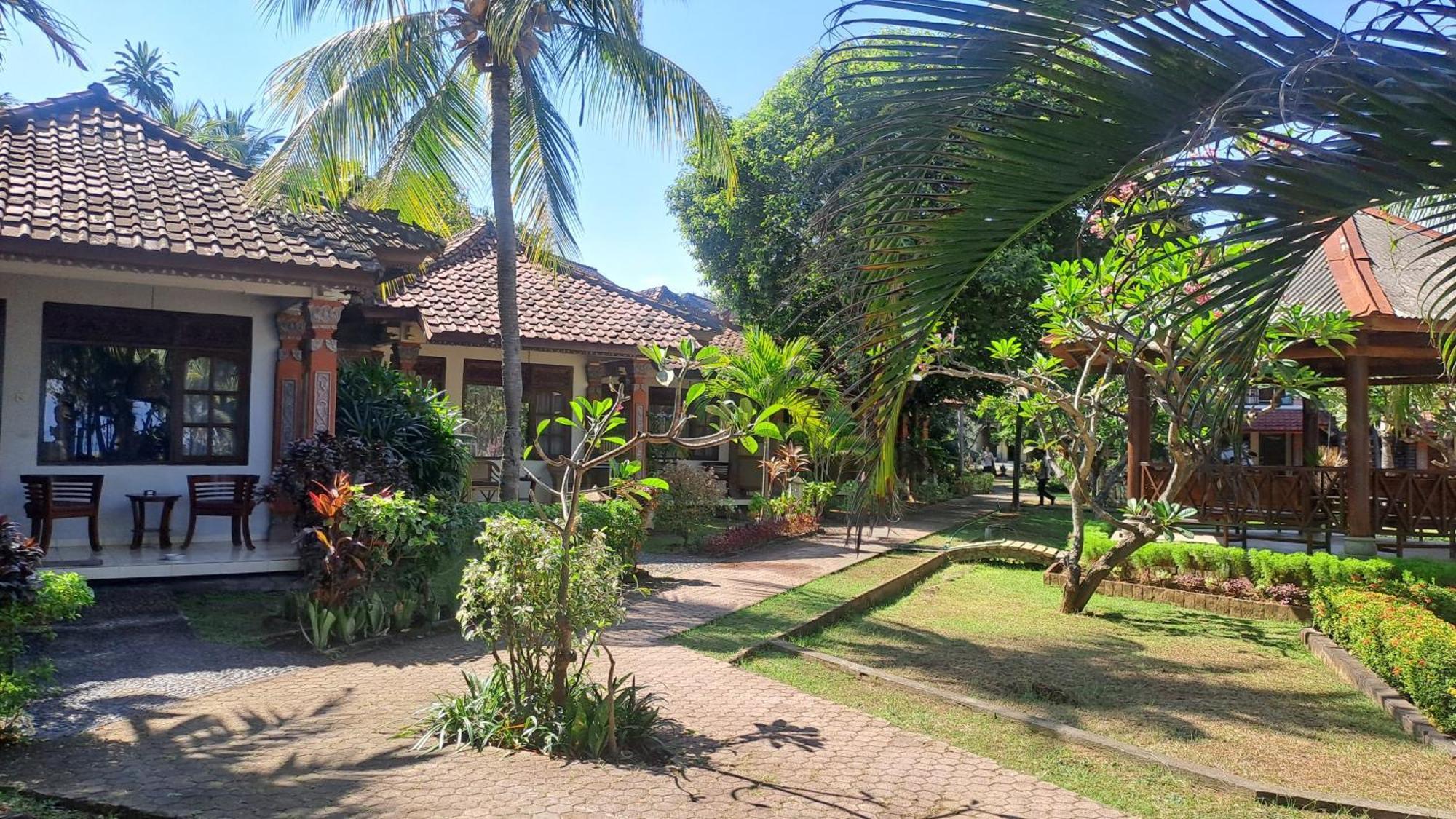 Lovina Beach Hotel Luaran gambar