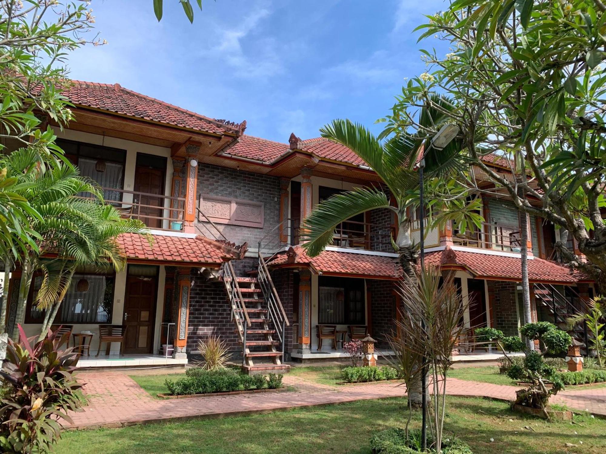 Lovina Beach Hotel Luaran gambar