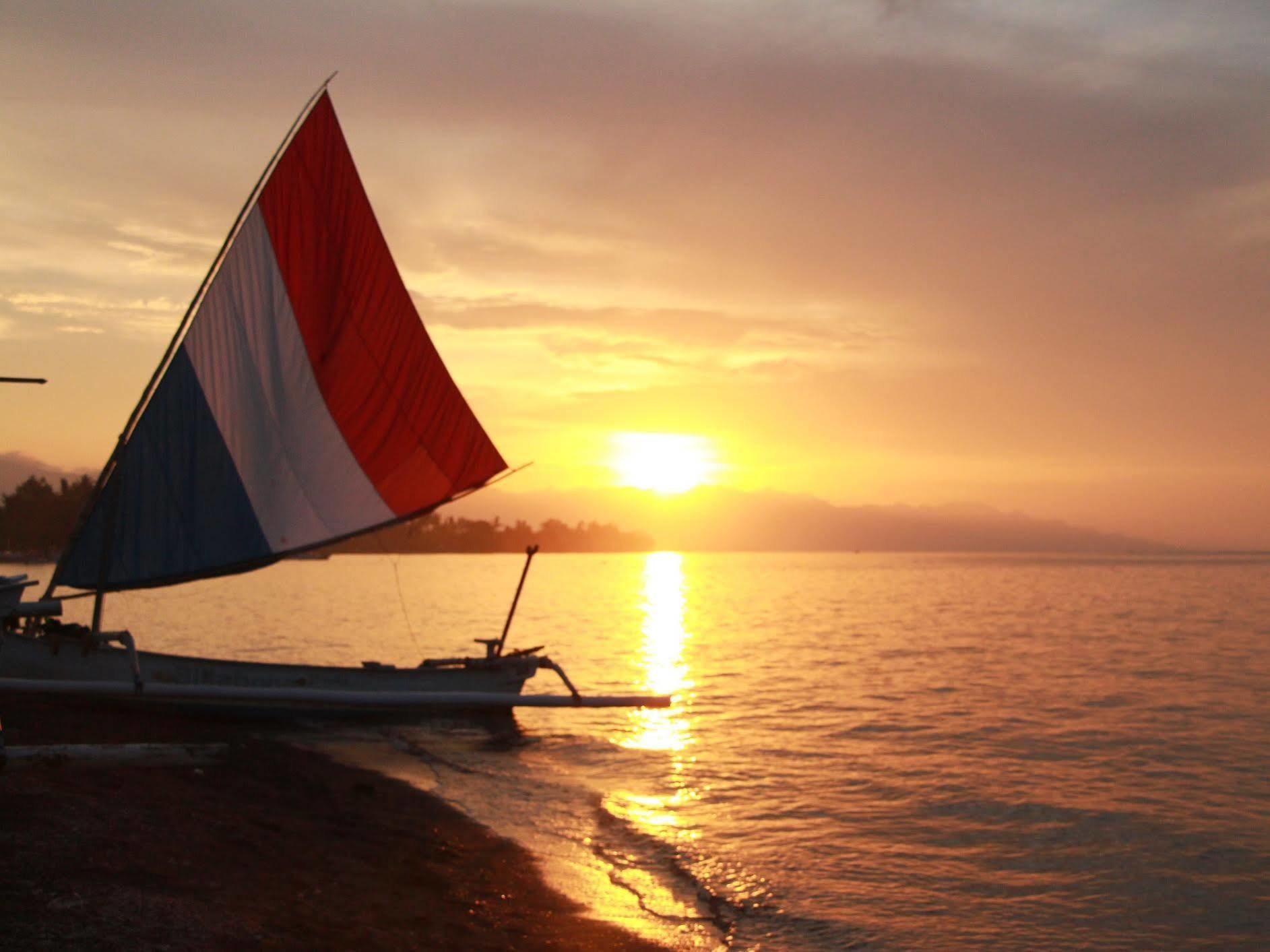 Lovina Beach Hotel Luaran gambar