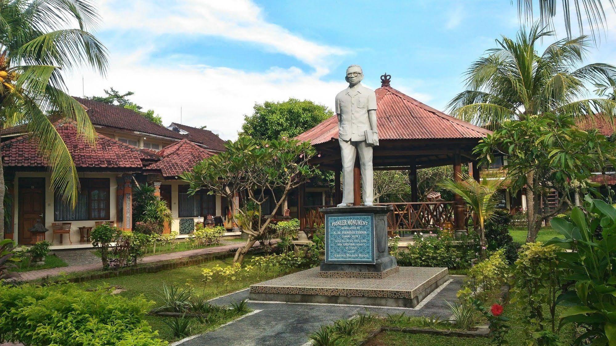 Lovina Beach Hotel Luaran gambar