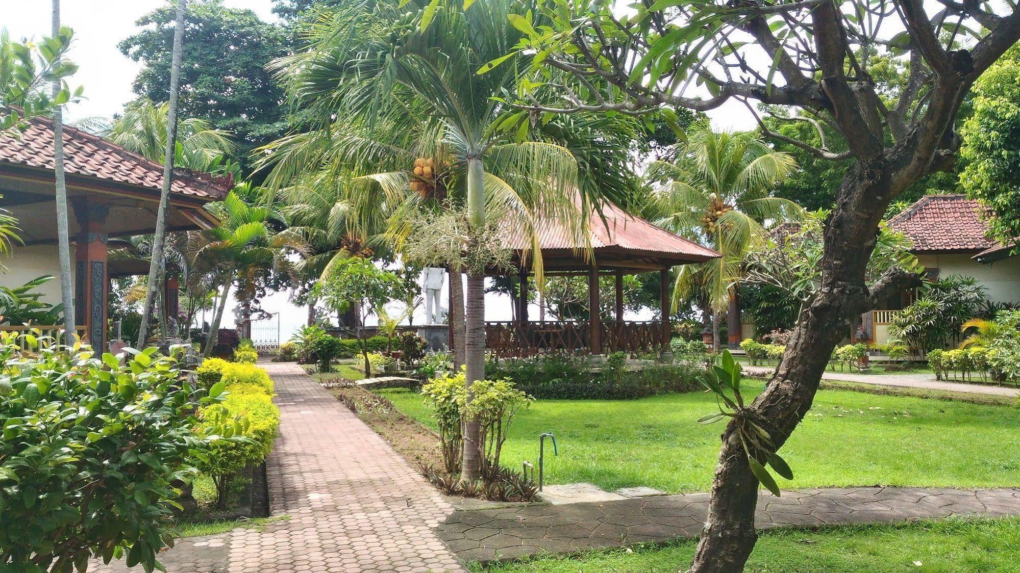 Lovina Beach Hotel Luaran gambar