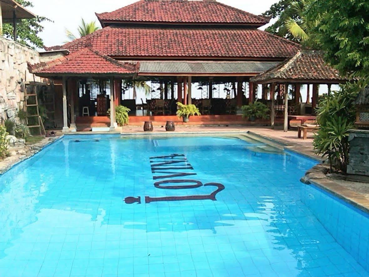 Lovina Beach Hotel Luaran gambar